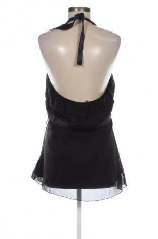 Damentop Seite*1Girl, Größe M, Farbe Schwarz, Preis € 9,99