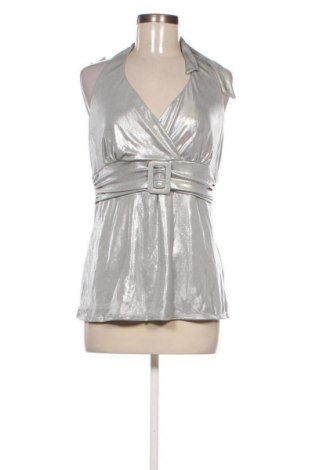 Damentop White House / Black Market, Größe L, Farbe Grau, Preis € 20,99