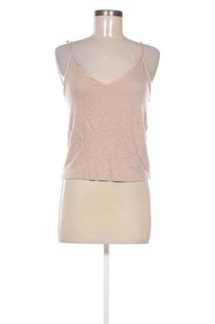 Dámsky top  Zara, Veľkosť S, Farba Béžová, Cena  17,51 €