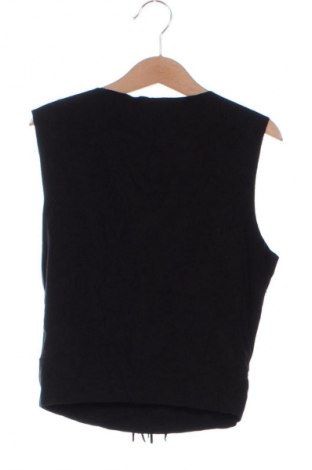 Дамски топ Zara, Размер XS, Цвят Черен, Цена 18,99 лв.
