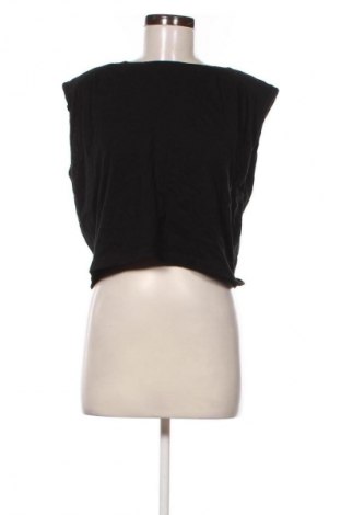 Damski top Zara, Rozmiar L, Kolor Czarny, Cena 45,98 zł