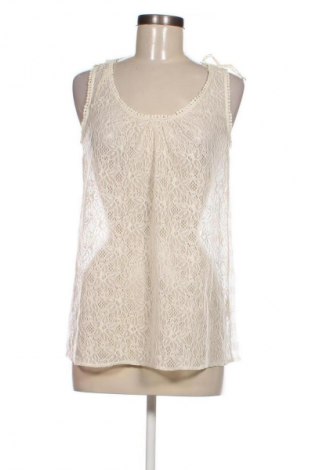 Damski top Zara Trafaluc, Rozmiar S, Kolor ecru, Cena 34,99 zł