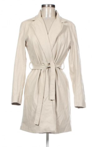 Damen Ledermantel NEW COLLECTION, Größe S, Farbe Beige, Preis € 129,99