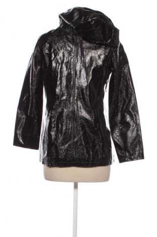 Damen Lederjacke, Größe S, Farbe Schwarz, Preis € 21,99