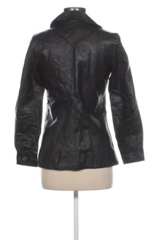 Damen Lederjacke, Größe S, Farbe Schwarz, Preis € 22,99