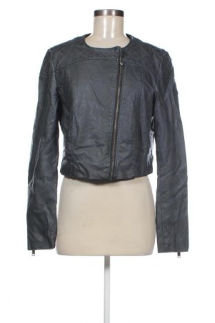 Damen Lederjacke Colours, Größe XL, Farbe Grau, Preis € 33,99