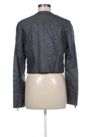 Damen Lederjacke Colours, Größe XL, Farbe Grau, Preis € 33,99