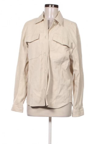 Damen Lederjacke Edited, Größe M, Farbe Beige, Preis € 91,00