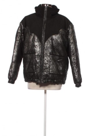 Damen Lederjacke Guess, Größe M, Farbe Mehrfarbig, Preis € 237,55