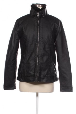 Damen Lederjacke Mana, Größe L, Farbe Schwarz, Preis € 18,99