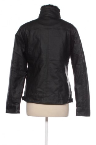 Damen Lederjacke Mana, Größe L, Farbe Schwarz, Preis € 18,99