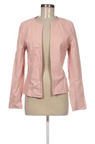 Damen Lederjacke NEW COLLECTION, Größe L, Farbe Rosa, Preis 38,99 €