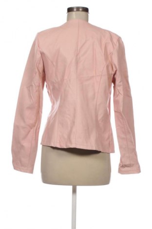 Damen Lederjacke NEW COLLECTION, Größe L, Farbe Rosa, Preis 38,99 €