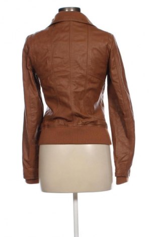 Damen Lederjacke ONLY, Größe S, Farbe Braun, Preis € 50,13