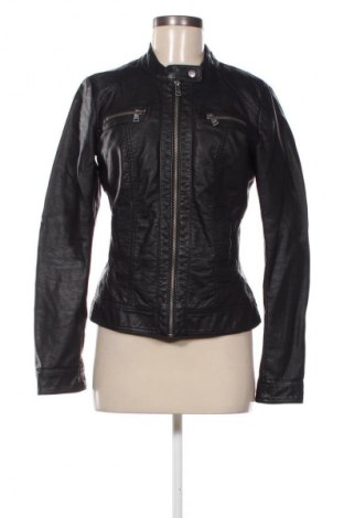 Damen Lederjacke ONLY Play, Größe M, Farbe Schwarz, Preis € 28,99