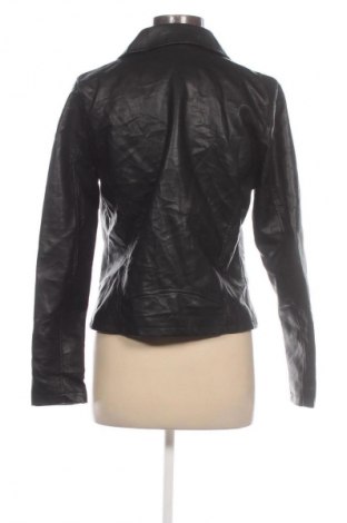 Damen Lederjacke Peacocks, Größe M, Farbe Schwarz, Preis € 16,99