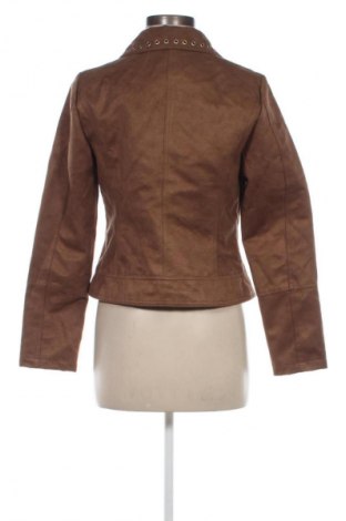 Damen Lederjacke Yessica, Größe M, Farbe Braun, Preis € 16,99