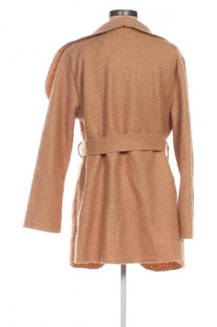 Dámský kabát  Unbranded, Velikost M, Barva Béžová, Cena  189,00 Kč