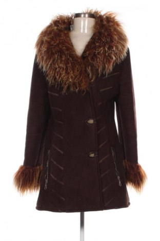Damenmantel Unbranded, Größe M, Farbe Braun, Preis € 56,29