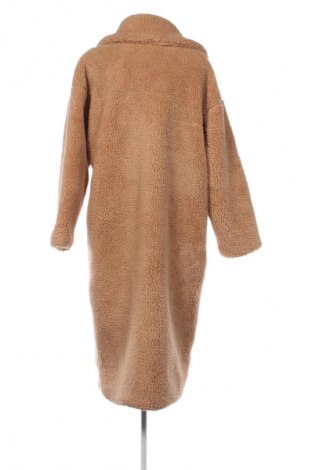 Dámský kabát  Unbranded, Velikost L, Barva Hnědá, Cena  319,00 Kč