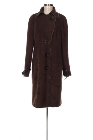 Damenmantel Unbranded, Größe L, Farbe Braun, Preis € 13,99