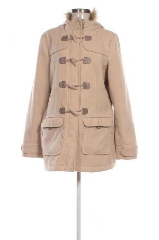 Damenmantel, Größe L, Farbe Beige, Preis € 44,91