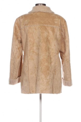 Damenmantel 4/5/6 Fashion Concept, Größe L, Farbe Beige, Preis € 34,99