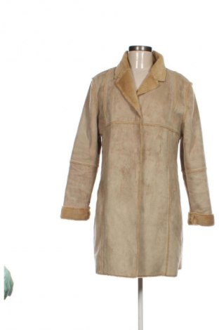 Damenmantel C&C, Größe M, Farbe Beige, Preis € 16,99