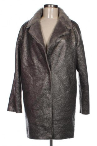 Damenmantel D.Sport, Größe M, Farbe Silber, Preis € 64,60