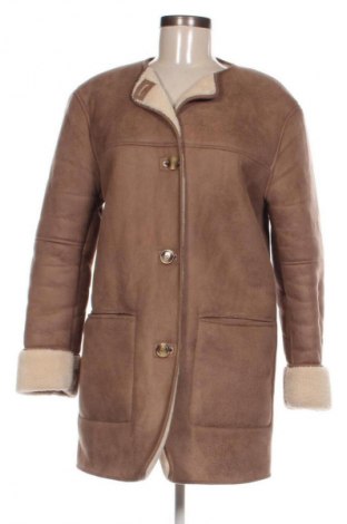 Damenmantel DSG Outerwear, Größe S, Farbe Braun, Preis € 24,99