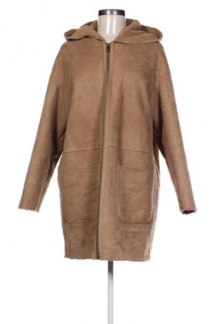 Damenmantel Gerard Darel, Größe L, Farbe Braun, Preis 104,99 €