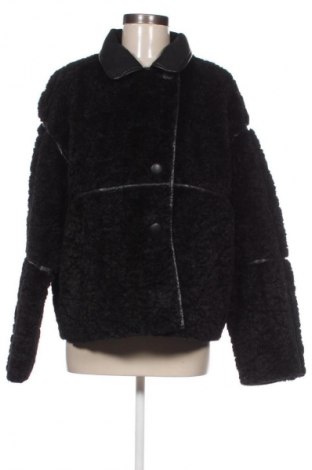 Damenmantel H&M, Größe XL, Farbe Schwarz, Preis € 61,99