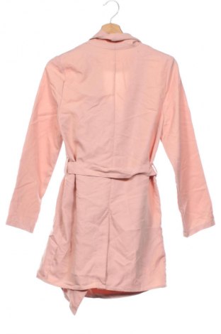 Dámský kabát  H&M Divided, Velikost XS, Barva Krémová, Cena  189,00 Kč