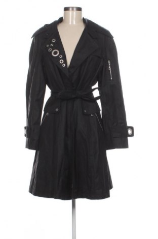 Damen Trenchcoat Laurel, Größe M, Farbe Schwarz, Preis 46,55 €