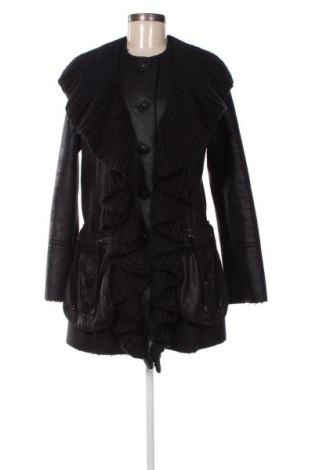 Damenmantel MAKSAR, Größe M, Farbe Schwarz, Preis € 21,99
