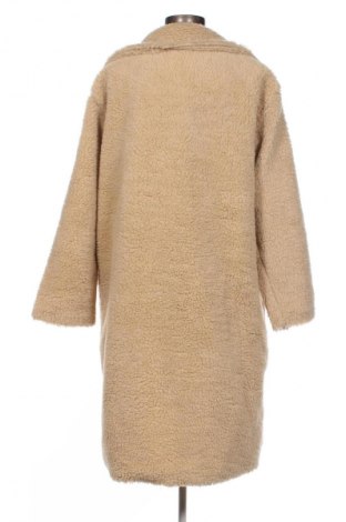 Damenmantel Made In Italy, Größe XL, Farbe Beige, Preis € 13,99