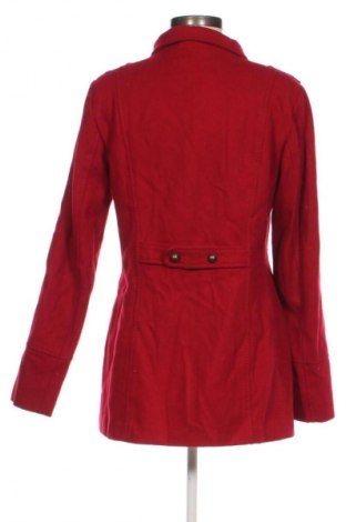 Damenmantel Yessica, Größe M, Farbe Rot, Preis € 16,99