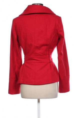 Damenmantel Zara, Größe M, Farbe Rot, Preis € 15,99