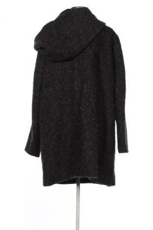 Damenmantel Zizzi, Größe L, Farbe Grau, Preis 30,99 €