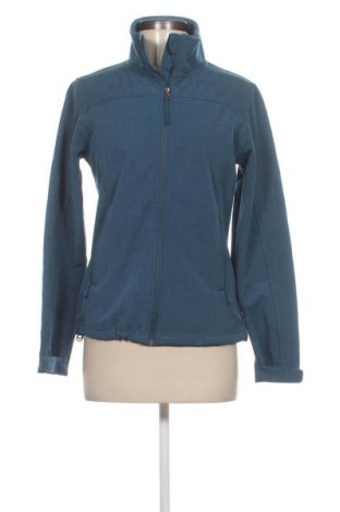 Damen Fleecejacke Crane, Größe S, Farbe Blau, Preis € 7,99