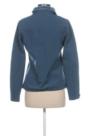 Damen Fleecejacke Crane, Größe S, Farbe Blau, Preis € 7,99