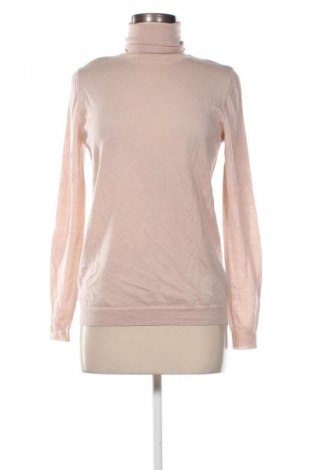 Damski golf Unbranded, Rozmiar M, Kolor Beżowy, Cena 14,99 zł
