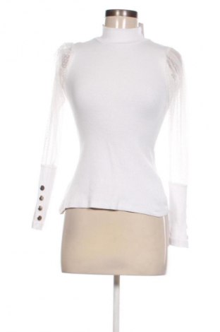 Damski golf Unbranded, Rozmiar S, Kolor Biały, Cena 43,68 zł