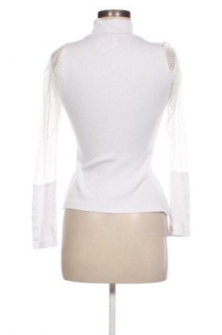 Damski golf Unbranded, Rozmiar S, Kolor Biały, Cena 43,68 zł