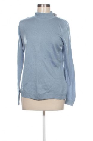 Damen Rollkragen Unbranded, Größe M, Farbe Blau, Preis 8,95 €