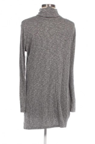 Damen Rollkragen Bershka, Größe L, Farbe Grau, Preis 5,99 €