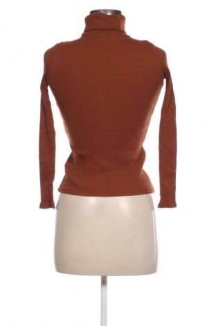 Damen Rollkragen Ever.me by Takko Fashion, Größe S, Farbe Braun, Preis € 4,99