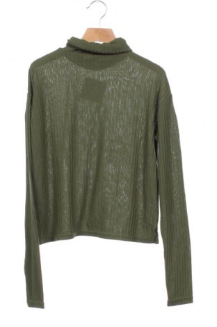 Dámsky rolák  H&M Divided, Veľkosť XS, Farba Zelená, Cena  2,95 €