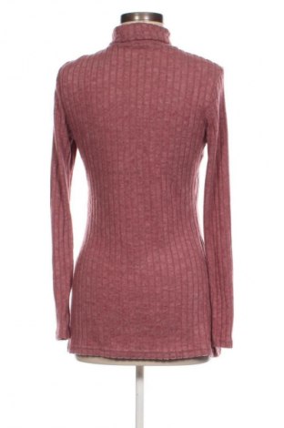 Damen Rollkragen SHEIN, Größe L, Farbe Aschrosa, Preis € 3,99