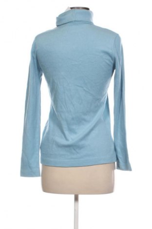 Damen Rollkragen Uniqlo, Größe L, Farbe Blau, Preis 19,99 €